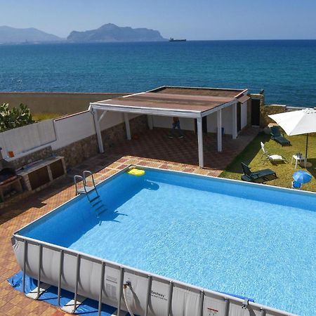 Villa Mucera Ficarazzi Dış mekan fotoğraf