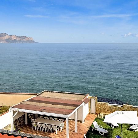 Villa Mucera Ficarazzi Dış mekan fotoğraf
