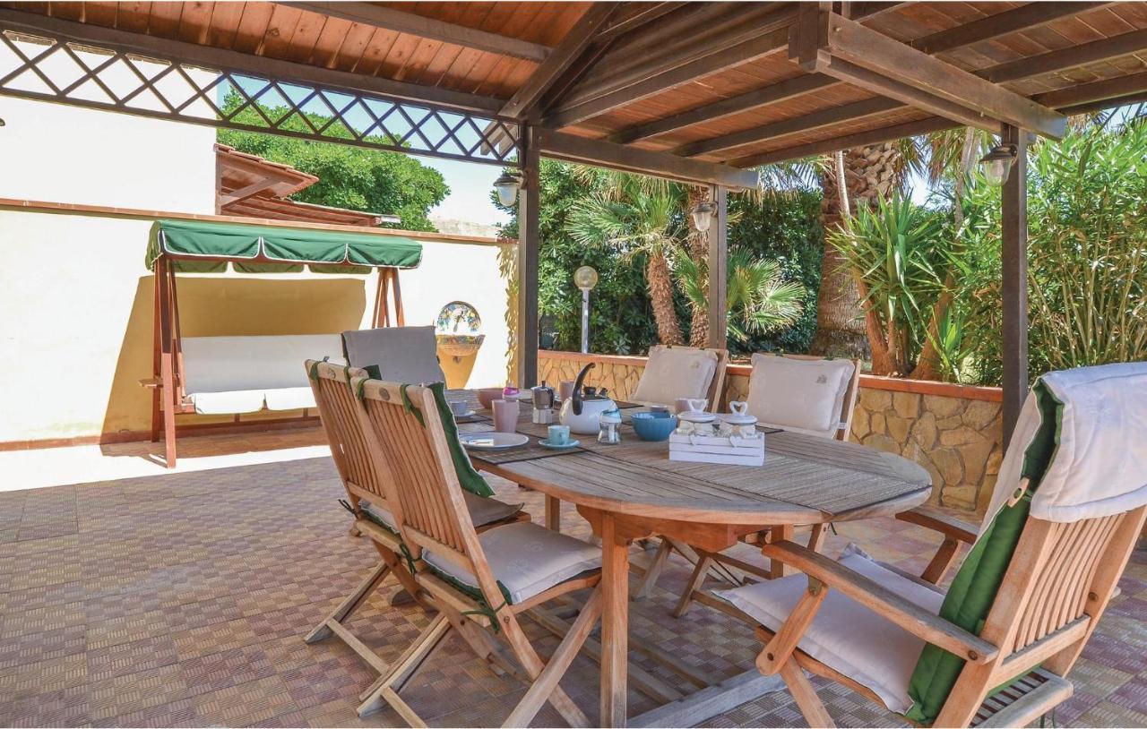 Villa Mucera Ficarazzi Dış mekan fotoğraf