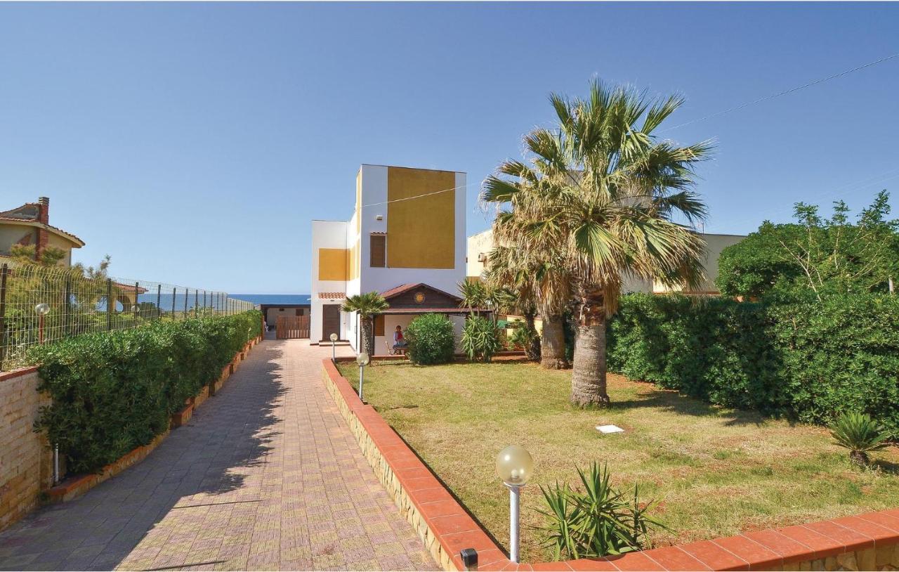 Villa Mucera Ficarazzi Dış mekan fotoğraf