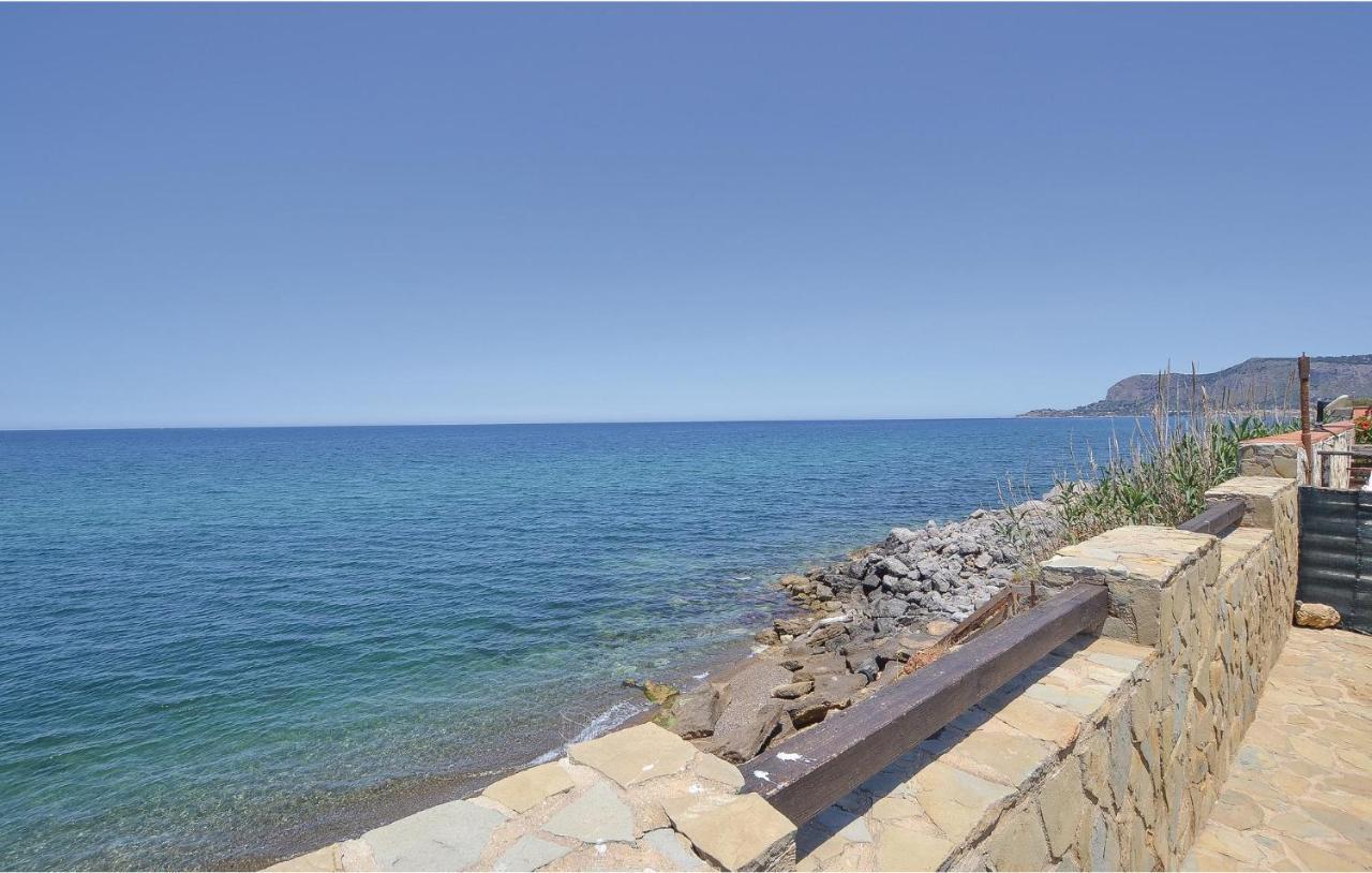 Villa Mucera Ficarazzi Dış mekan fotoğraf