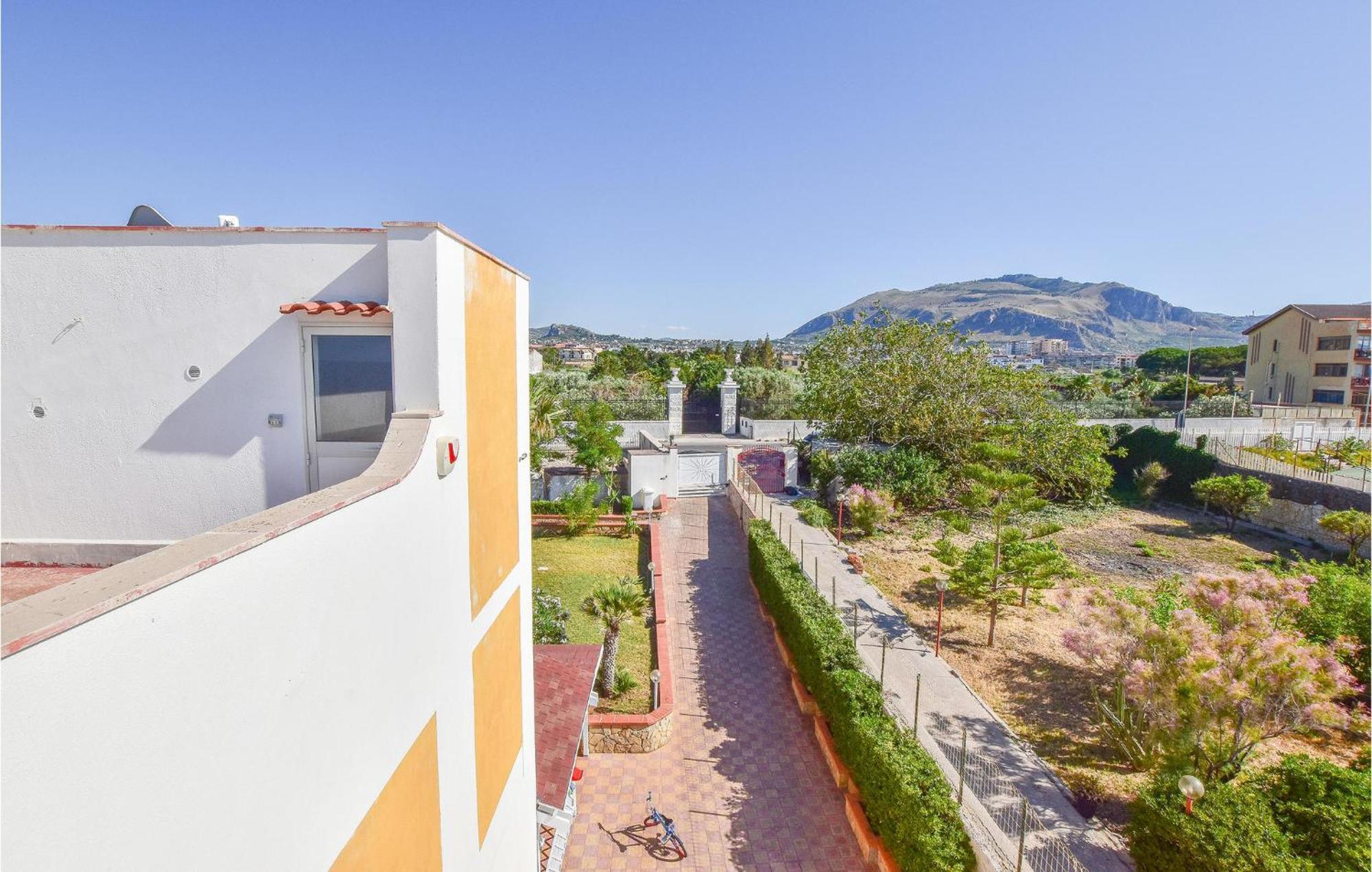 Villa Mucera Ficarazzi Dış mekan fotoğraf
