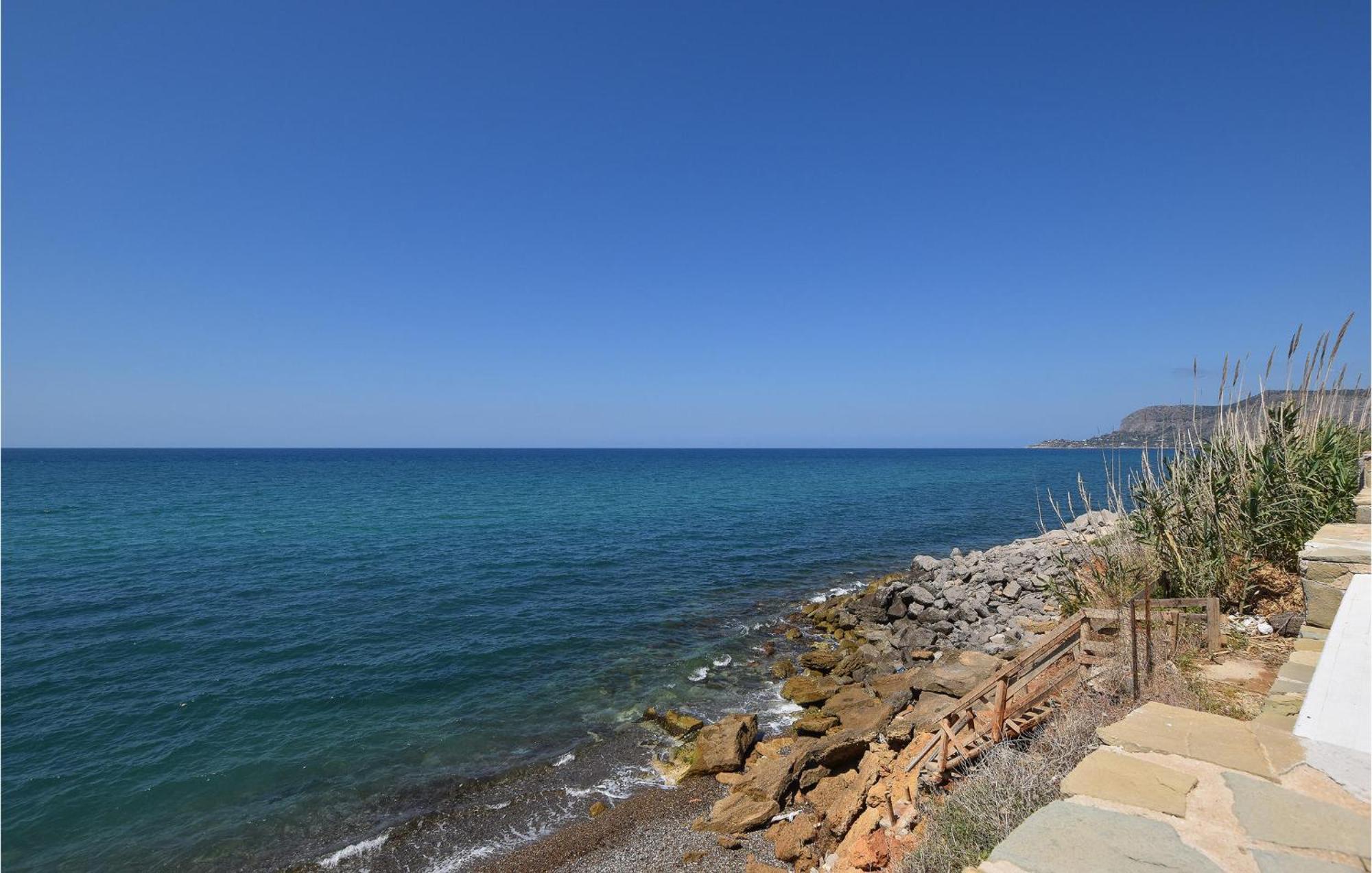 Villa Mucera Ficarazzi Dış mekan fotoğraf