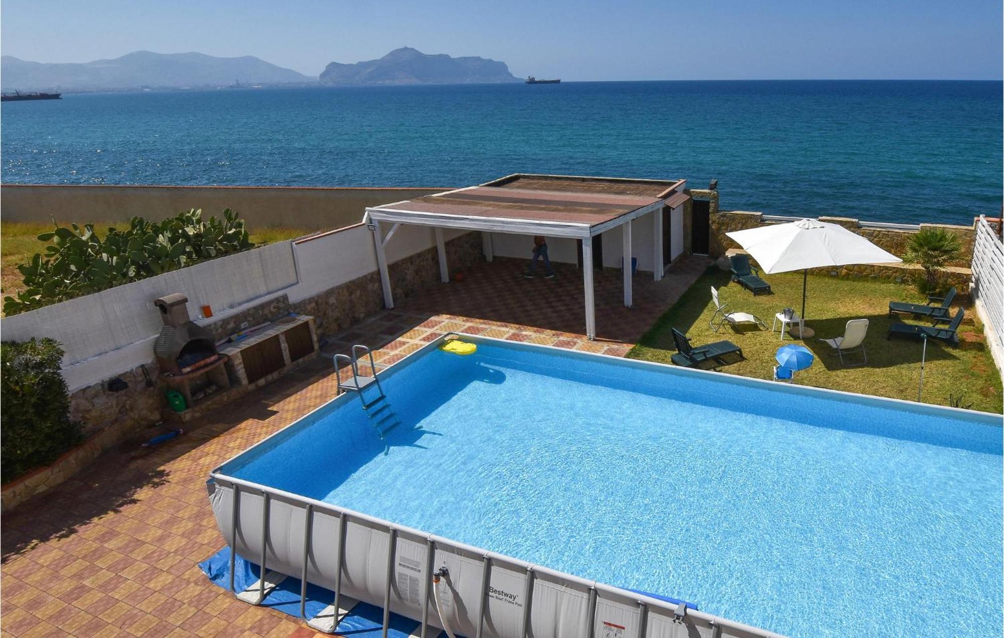 Villa Mucera Ficarazzi Dış mekan fotoğraf