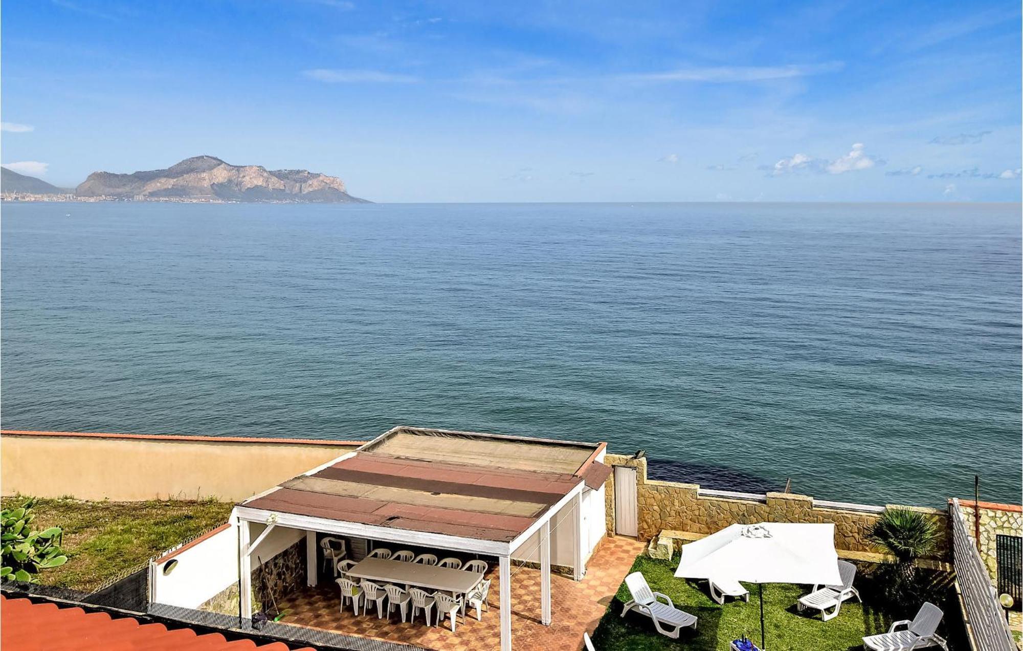 Villa Mucera Ficarazzi Dış mekan fotoğraf