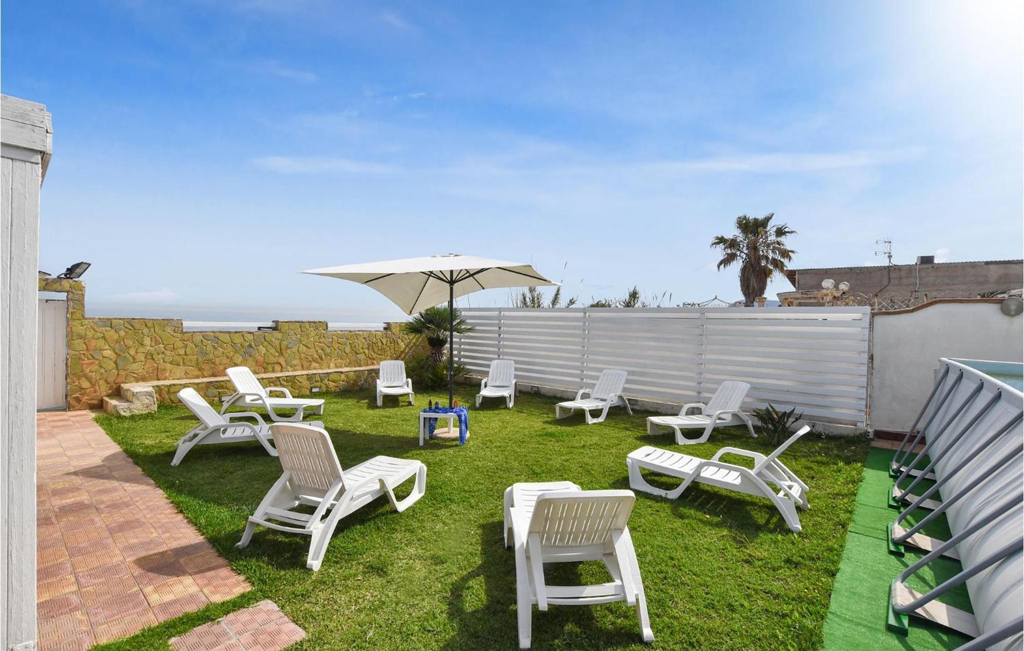 Villa Mucera Ficarazzi Dış mekan fotoğraf